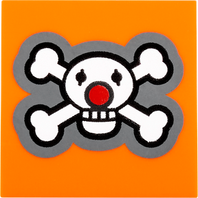 Figura de Buggy el Payaso