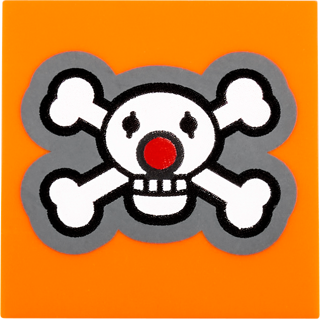 Figura de Buggy el Payaso