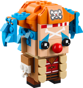 Figura de Buggy el Payaso