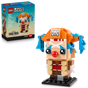 Figura de Buggy el Payaso
