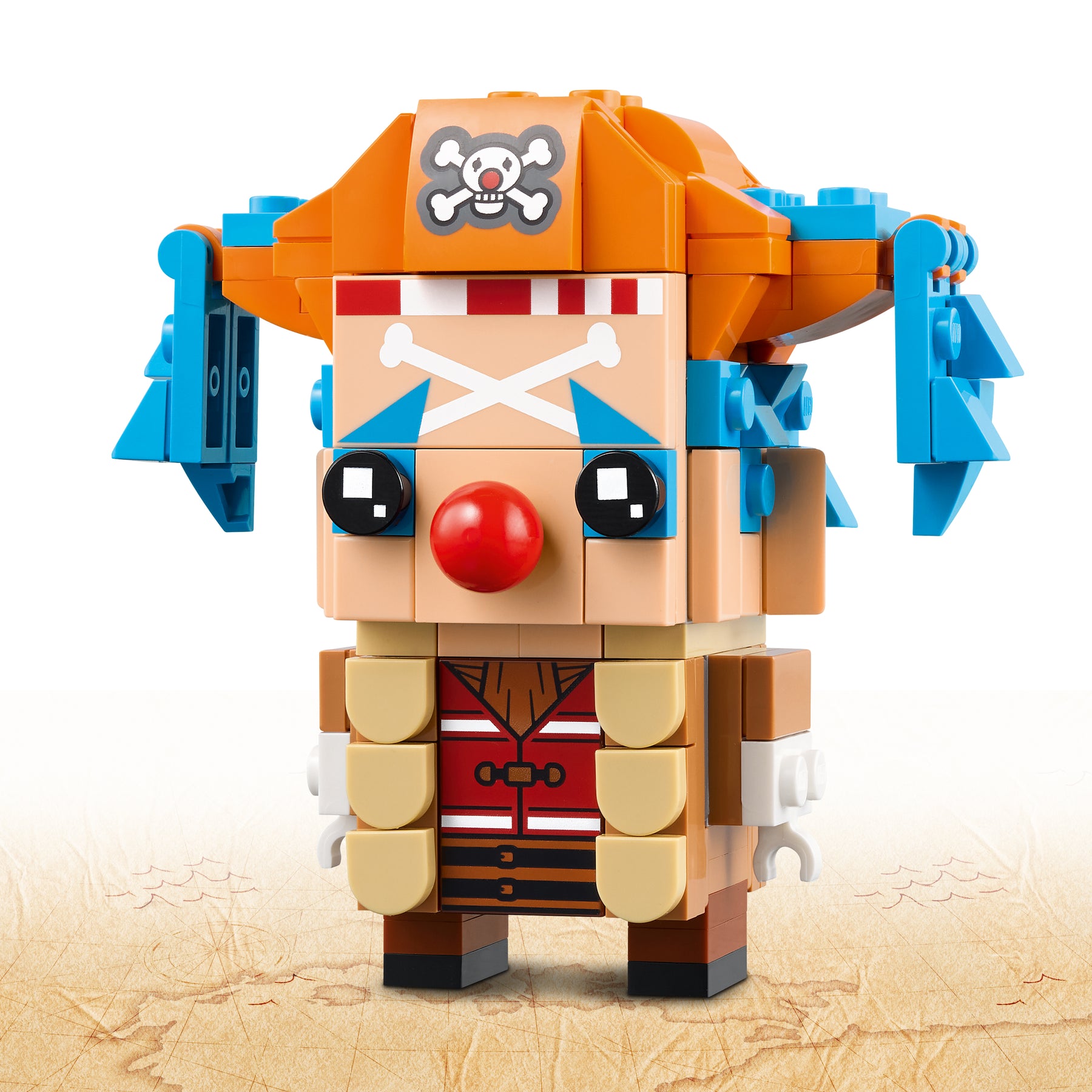 Figura de Buggy el Payaso