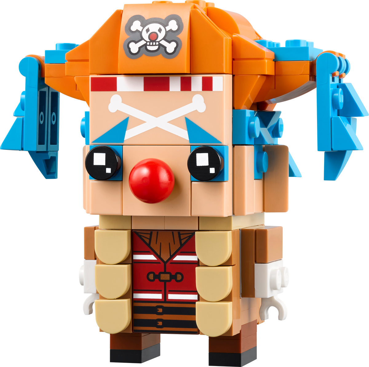 Figura de Buggy el Payaso