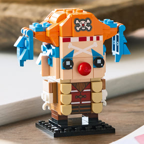 Figura de Buggy el Payaso