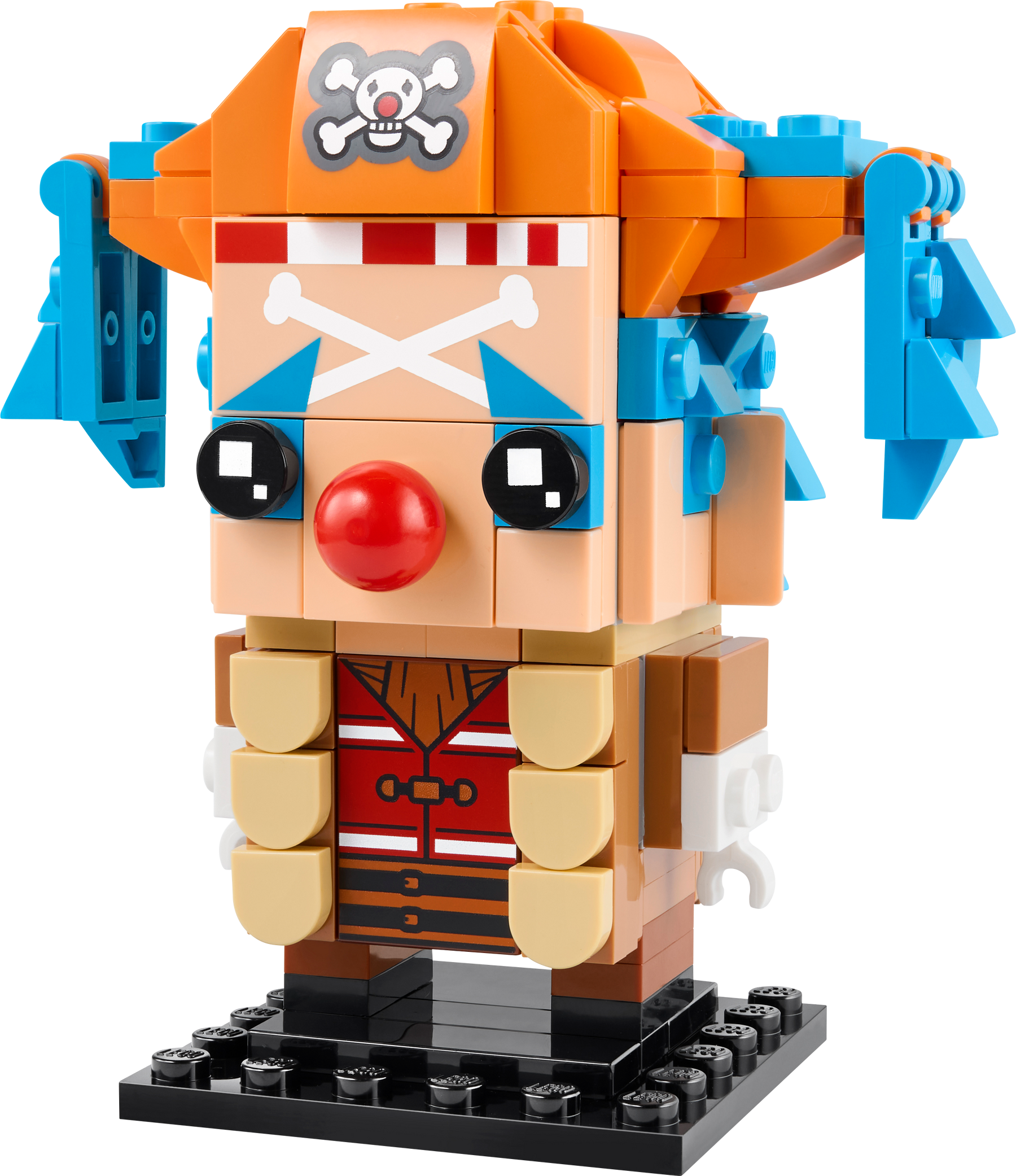 Figura de Buggy el Payaso