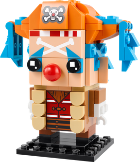 Figura de Buggy el Payaso