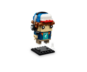 Figuras de Mike, Dustin, Lucas y Will
