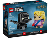 Figuras de Luna Lovegood™ y Thestral
