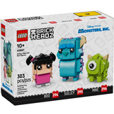 Figuras de Sulley, Mike y Boo