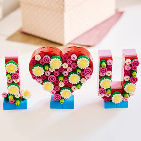 Letras del Amor