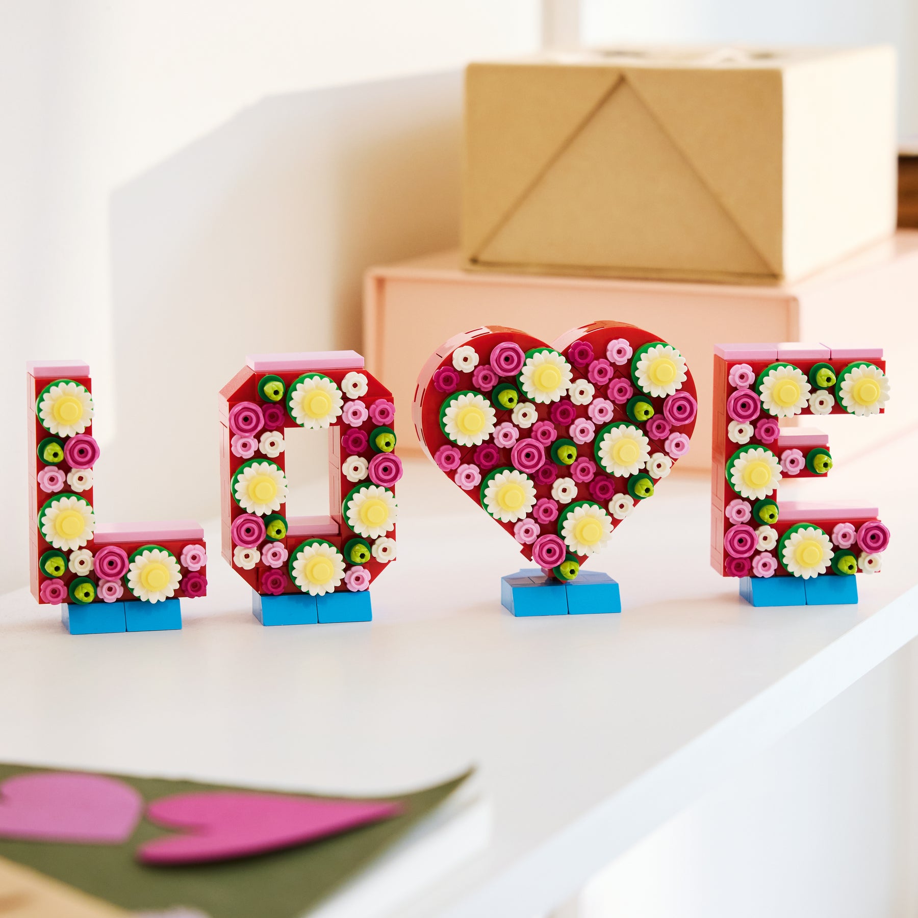 Letras del Amor