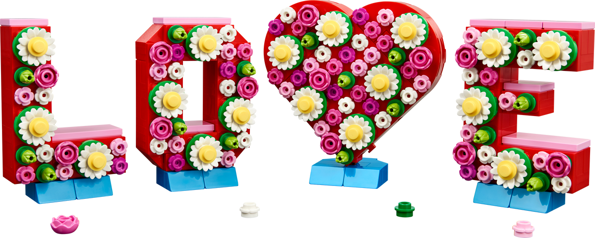 Letras del Amor