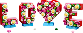Letras del Amor