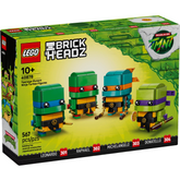 Figuras de las Tortugas Ninja