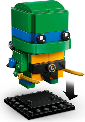 Figuras de las Tortugas Ninja