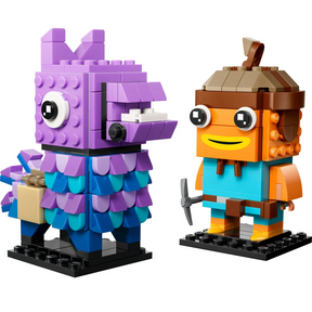 Figuras de Llama de Suministros y Palito de Pescado