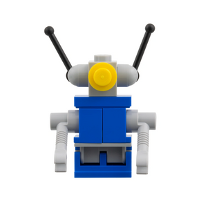 Minifigura Gigante de Astronauta Azul