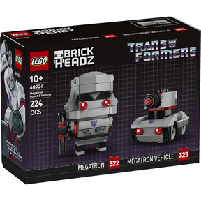 Megatron Robot y Vehículo