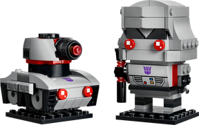Megatron Robot y Vehículo
