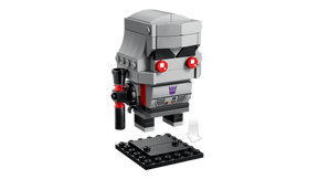 Megatron Robot y Vehículo