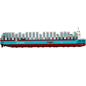 Buque Portacontenedores de Combustible Dual de Maersk