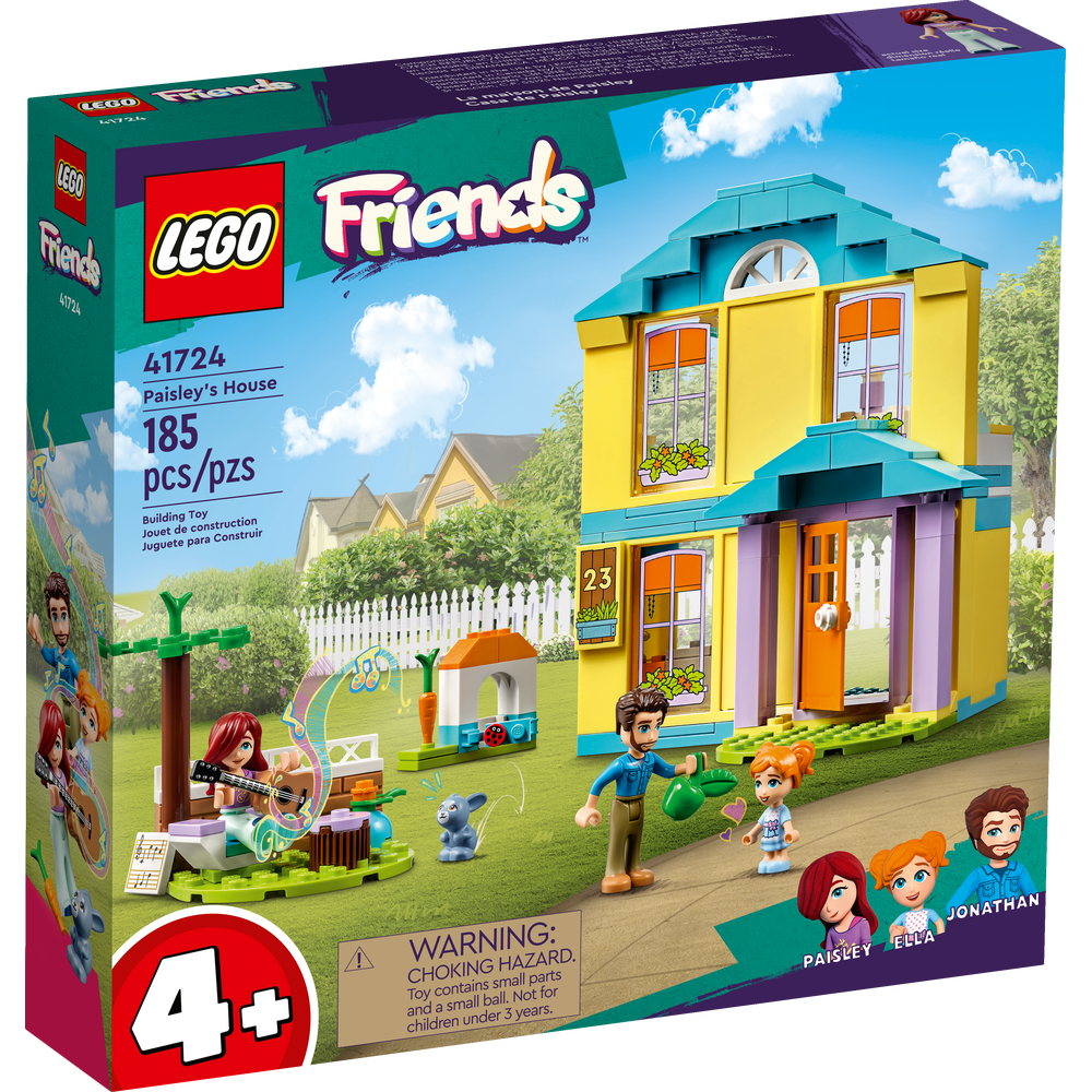 Lego House Lego Friends Casa Di Olivia Prezzo Friends Olivias