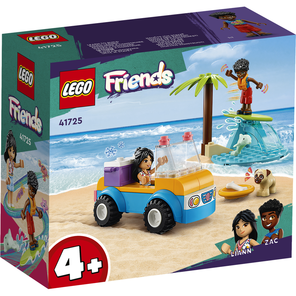 Divertido Buggy Playero