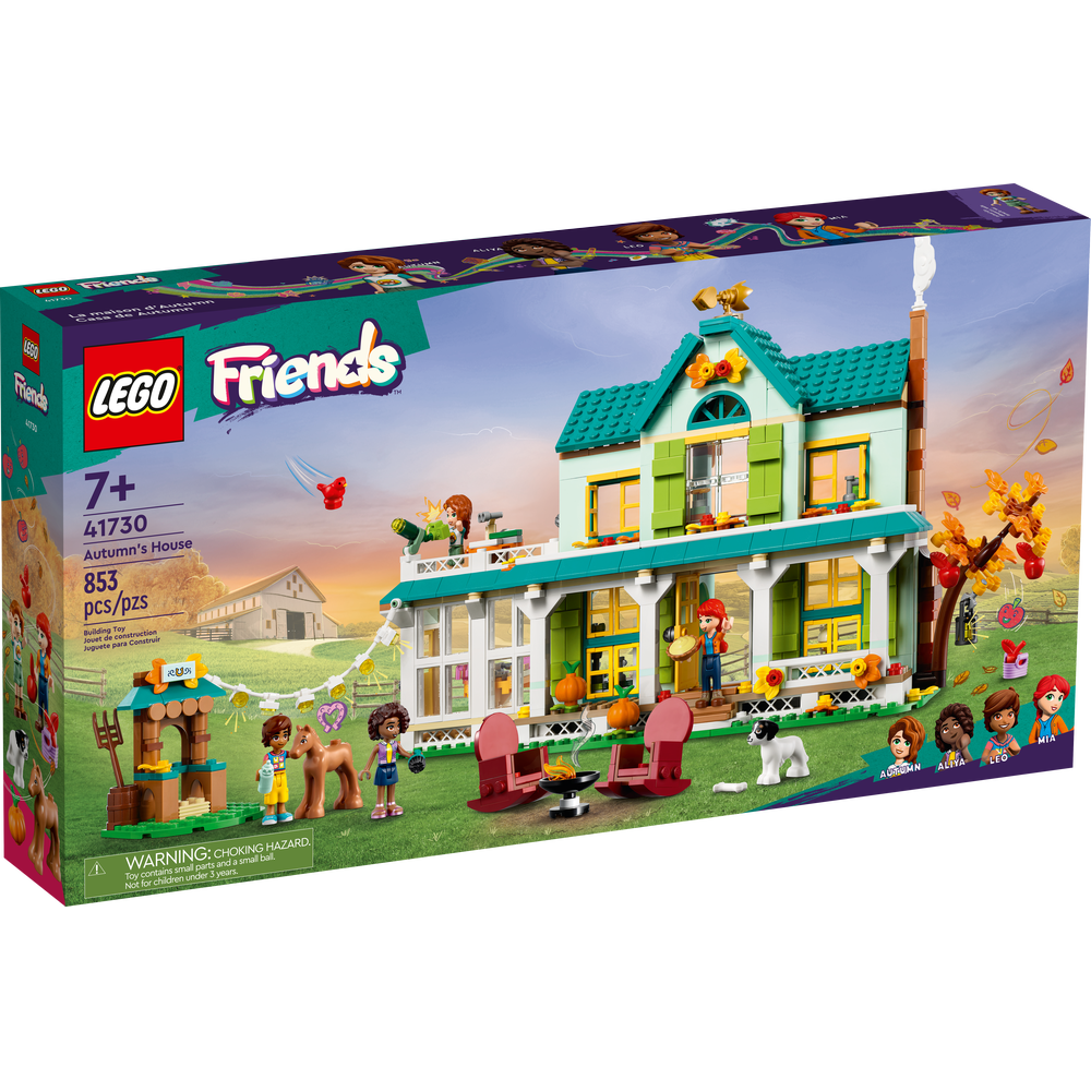 Lego Edificios coleccion de Architecture y Creator