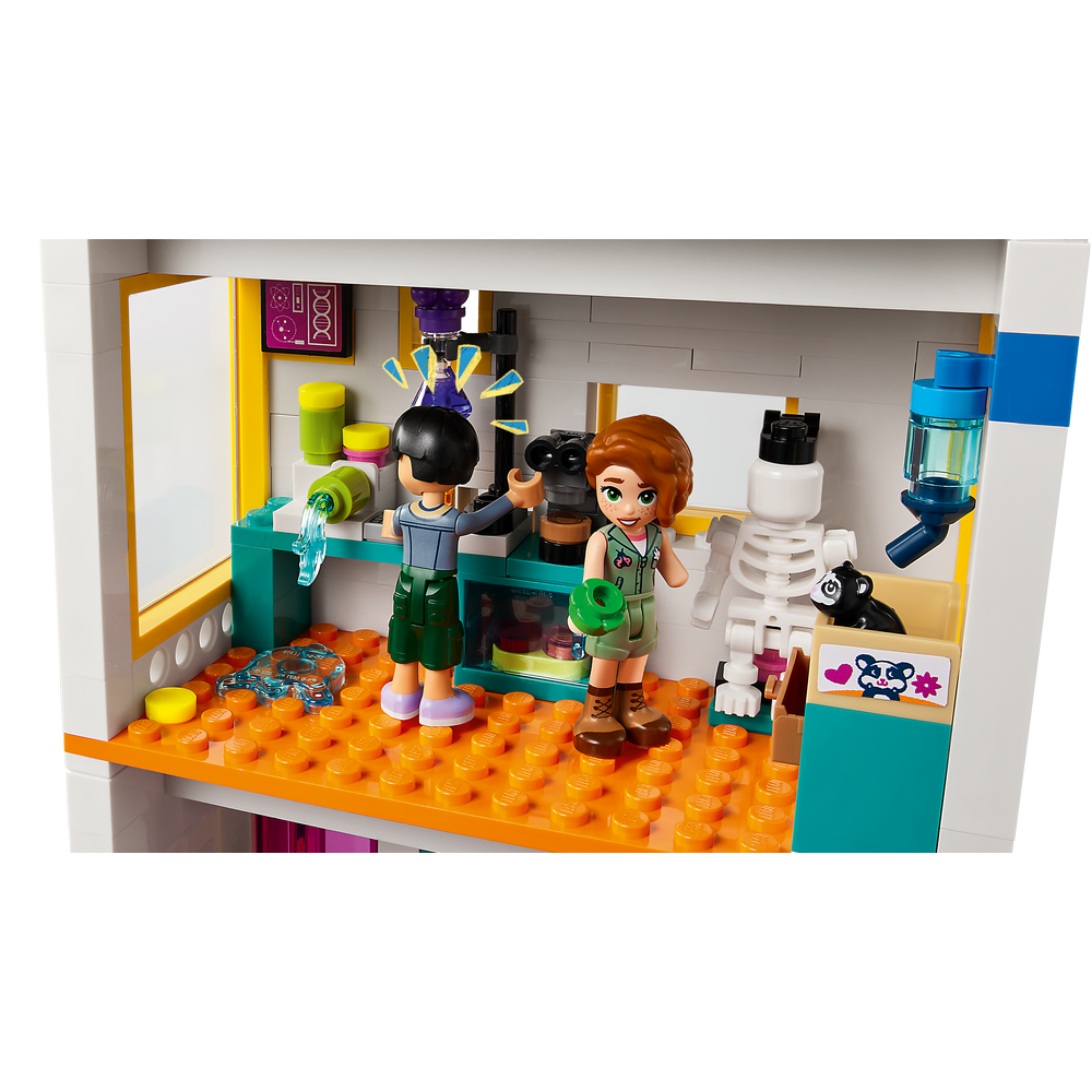 Escuela Internacional de Heartlake