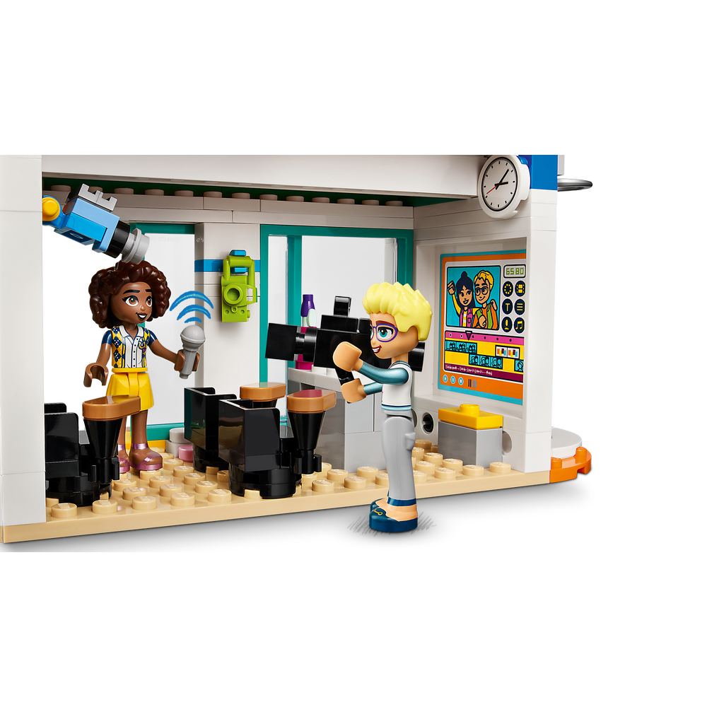 Escuela Internacional de Heartlake