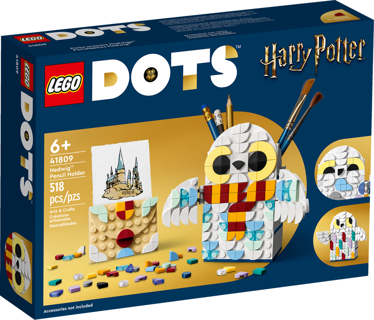 Kit Para Hacer Pulseras De Juguete Lego Dots Unicorns Foreve