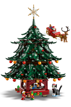 Árbol de Navidad Familiar