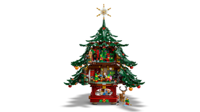 Árbol de Navidad Familiar