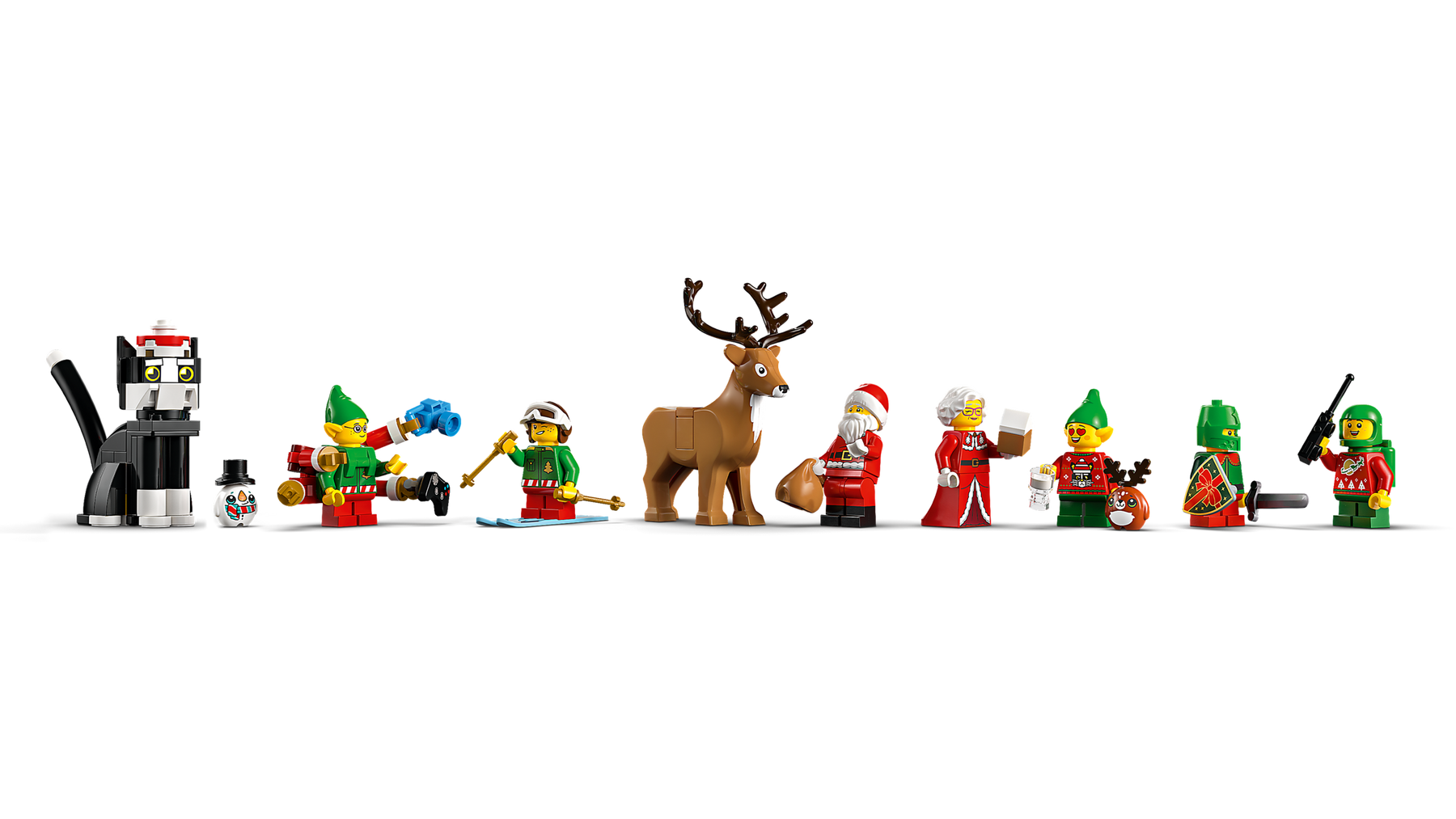 Árbol de Navidad Familiar