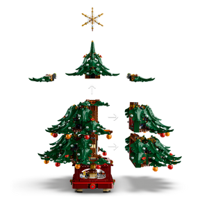Árbol de Navidad Familiar
