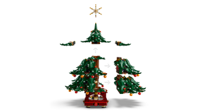 Árbol de Navidad Familiar