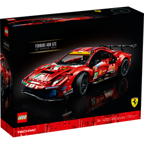 Ferrari 488 GTE “AF Corse #51”