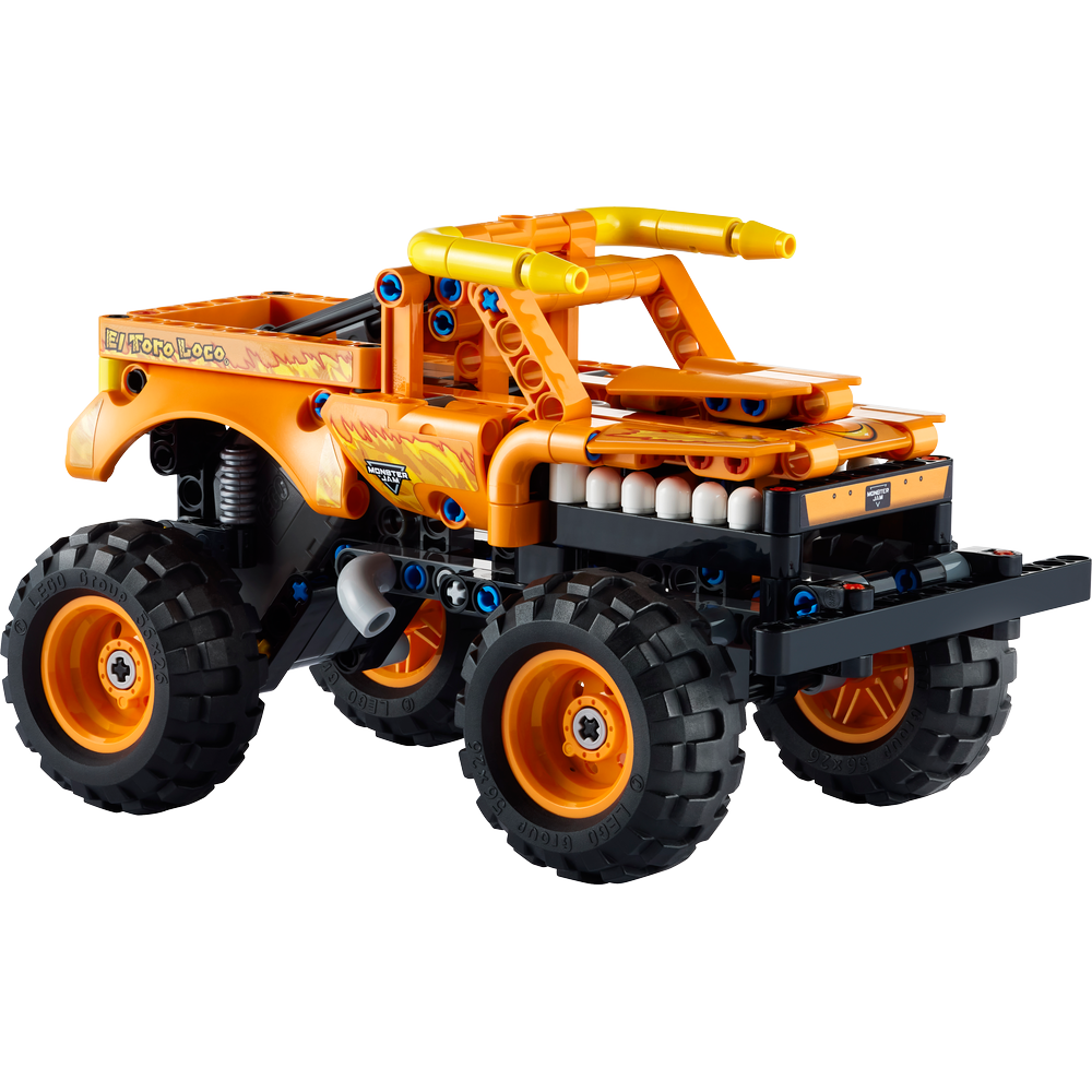 Monster Jam™ El Toro Loco™