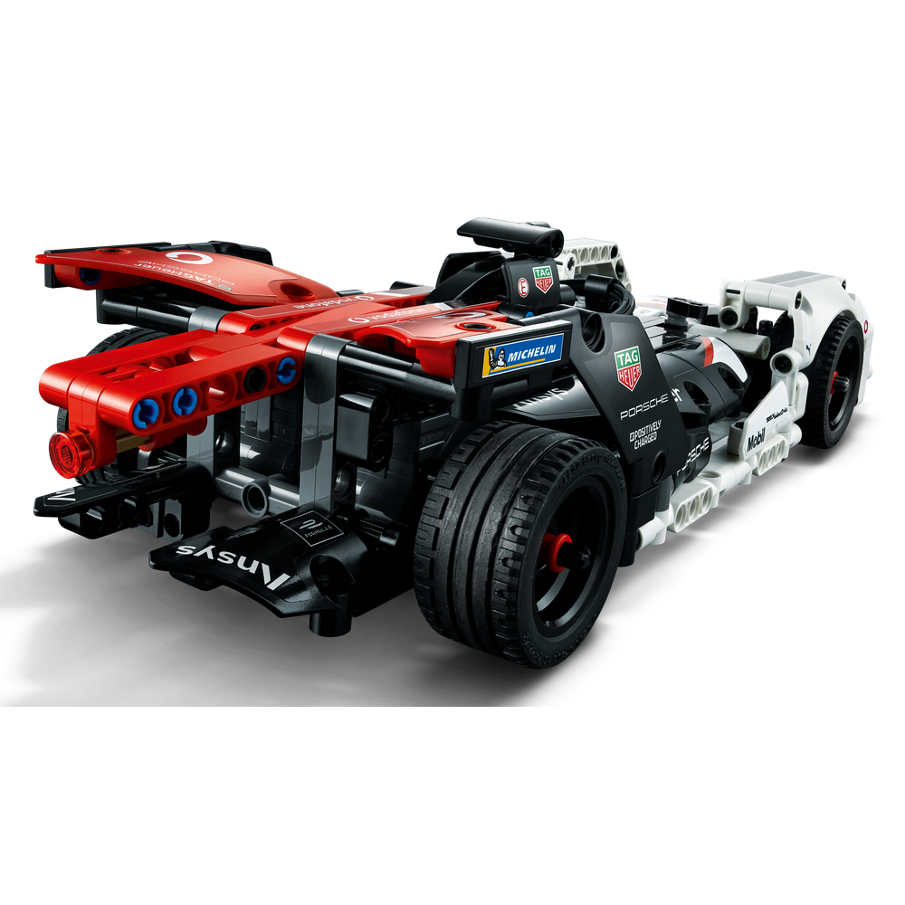 Formula E Porsche 99X Electric 42137 LEGO Technic