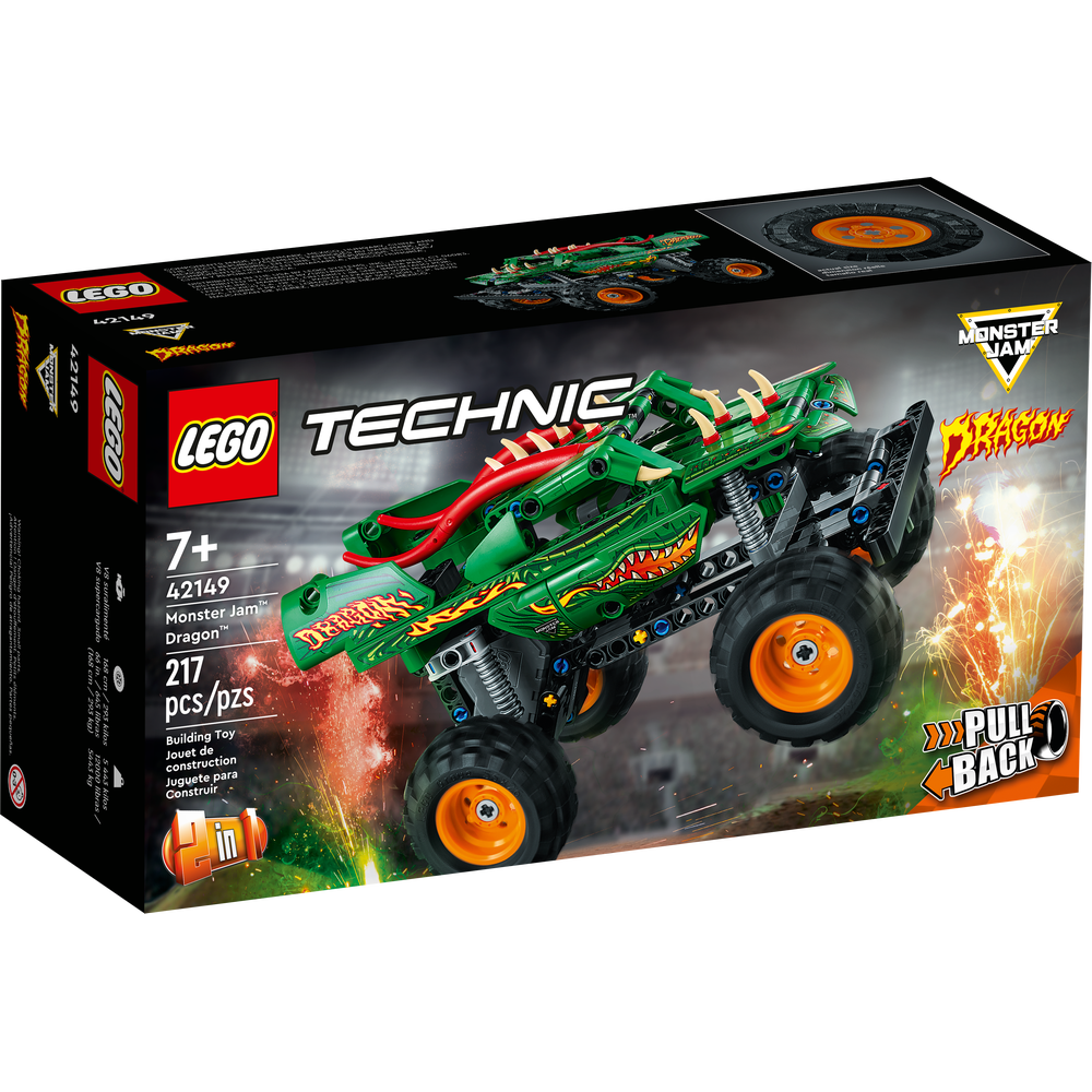 Lego technic coche teledirigido hot sale