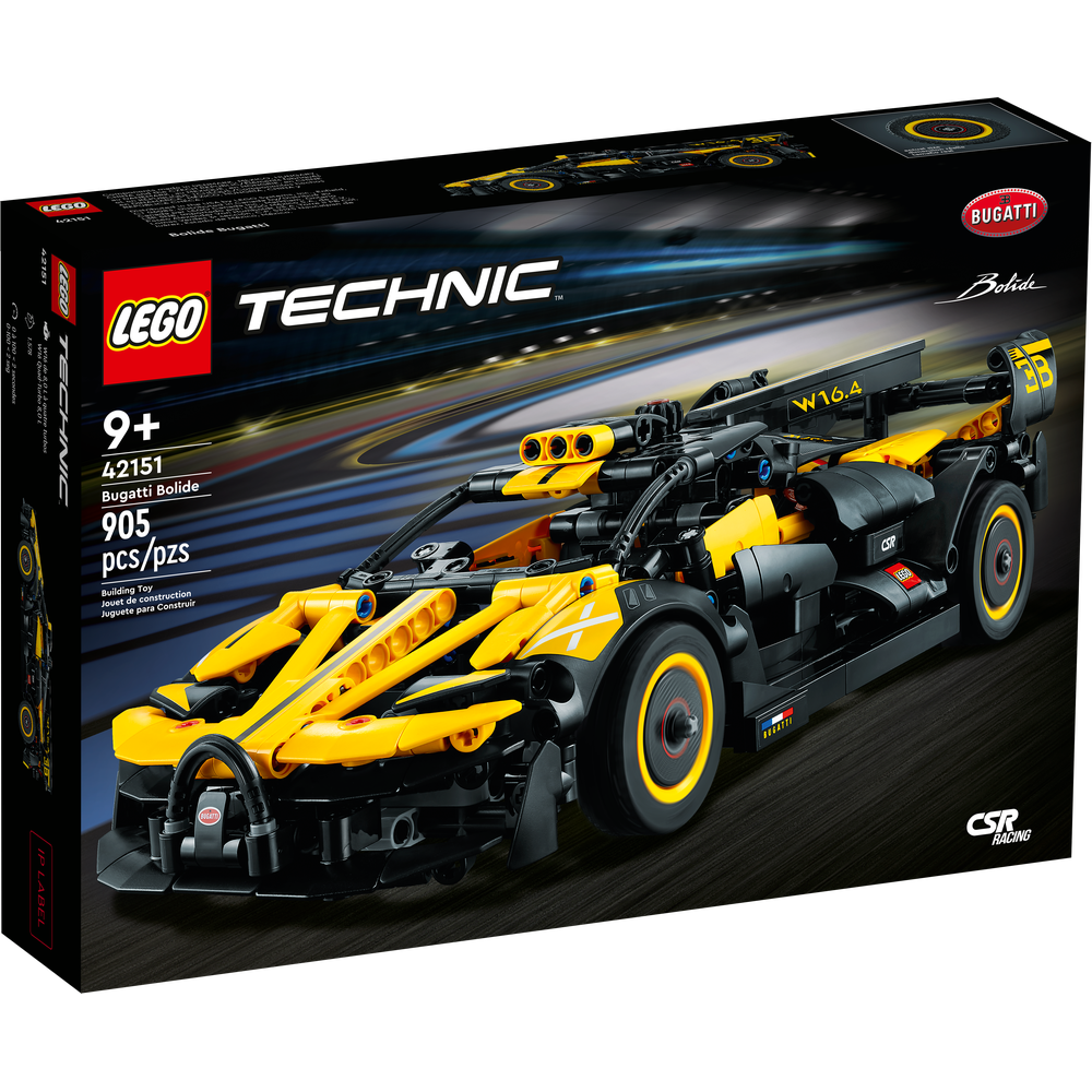 Bugatti Bolide 42151| LEGO Technic - Main Image