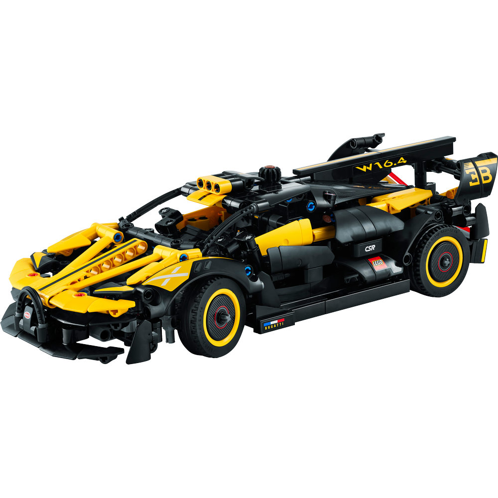 Combo Vehículos 2: LEGO® Technic Bugatti Bolide (42151) y LEGO® Speed Champions Ferrari 812 Competizione (76914)