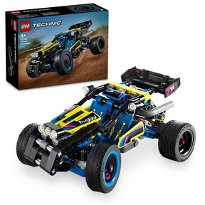 Buggy de Carreras Todoterreno