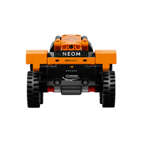 NEOM McLaren Extreme E Race Car