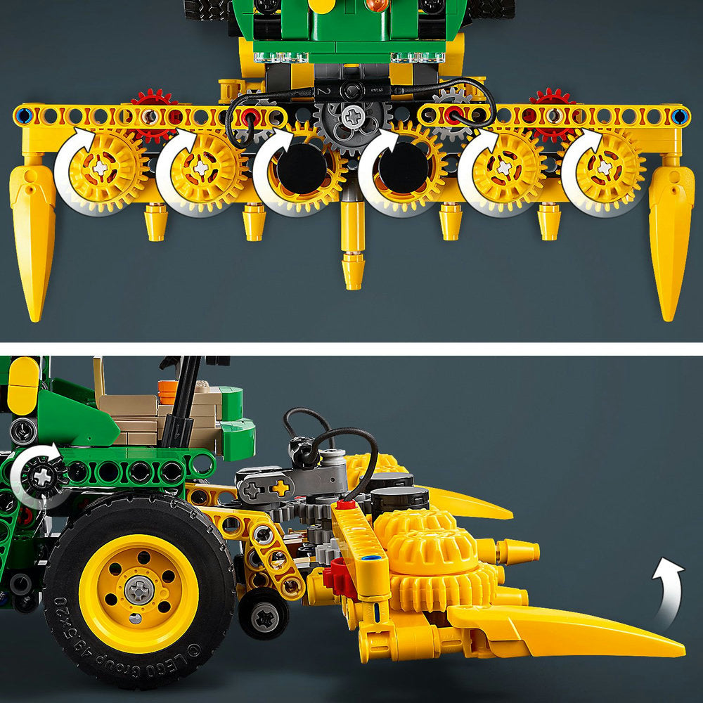 John Deere 9700 Forage Harvester