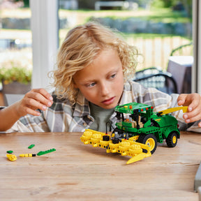 John Deere 9700 Forage Harvester