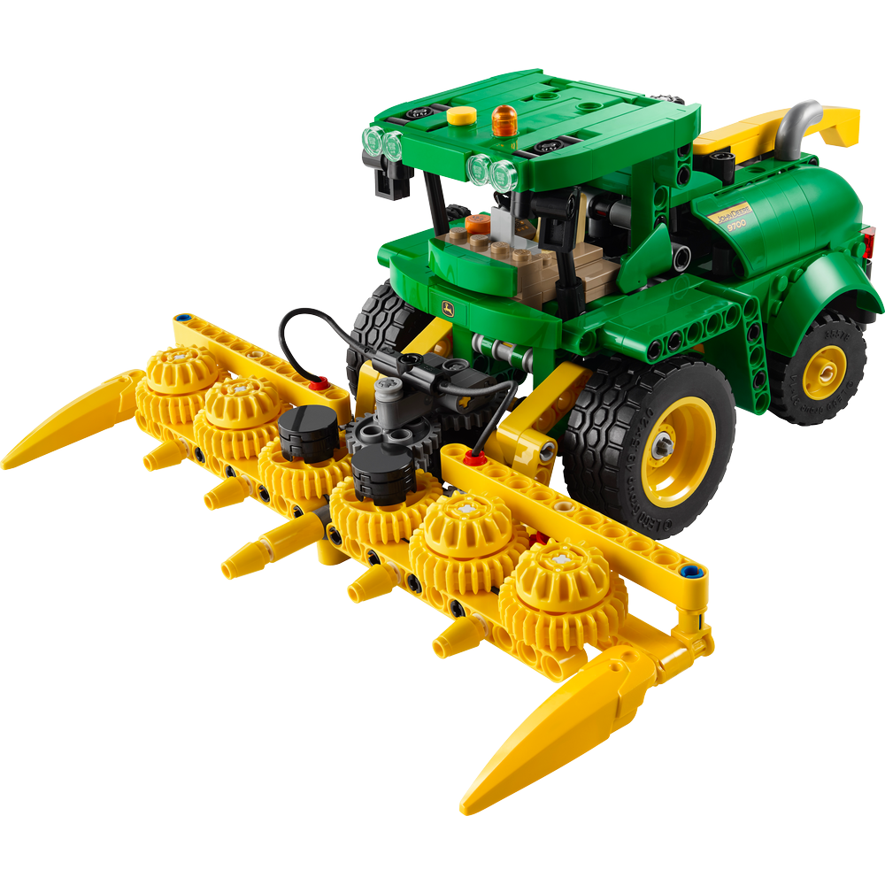 John Deere 9700 Forage Harvester