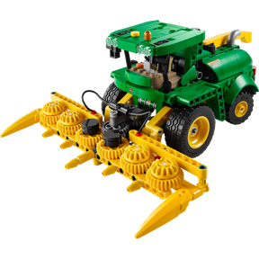 John Deere 9700 Forage Harvester