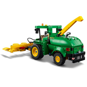 John Deere 9700 Forage Harvester