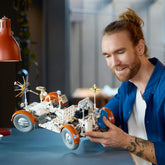 Vehículo de Exploración Lunar NASA Apollo