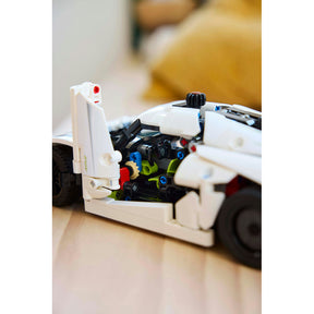 Hipercoche Koenigsegg Jesko Absolut Blanco